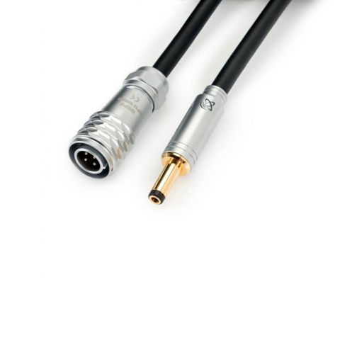 Ferrum Audio DC Power Cables Hypsos 5,5/2,5mm 1M
