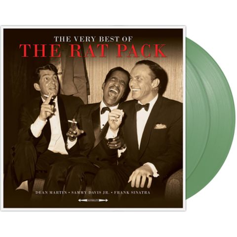 LP The Rat Pack - The Very Best Of (Green)