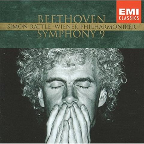 LP Beethoven - Symphony 9 - Simon Rattle