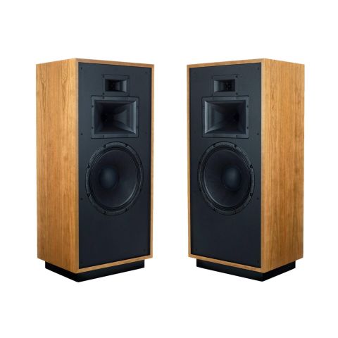 Klipsch Forte IV Natural Cherry