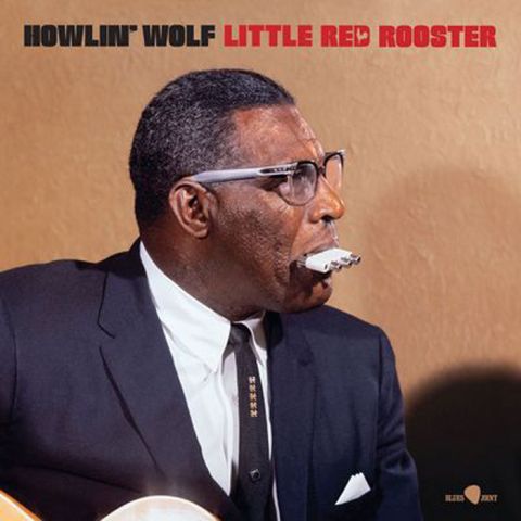 LP Wolf, Howlin - Little Red Rooster