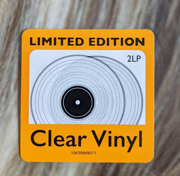 LP Adele - 30 (Limited Crystal Clear)