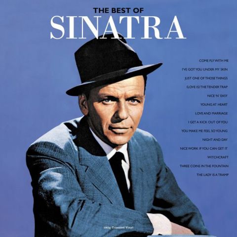 LP Sinatra, Frank - Best Of (Blue)