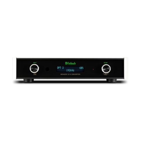 McIntosh MDA200 Black