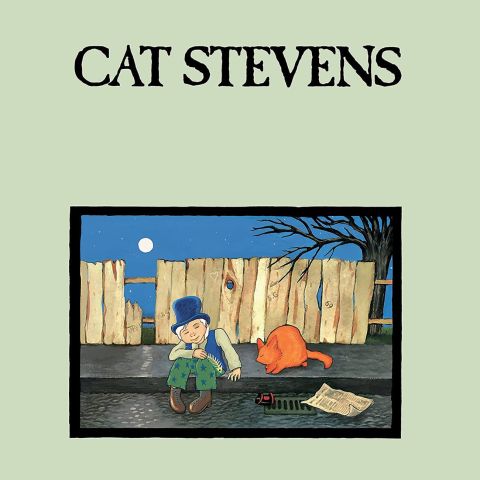 LP Stevens, Cat – Teaser And The Firecat (50th Anniversary Edition)