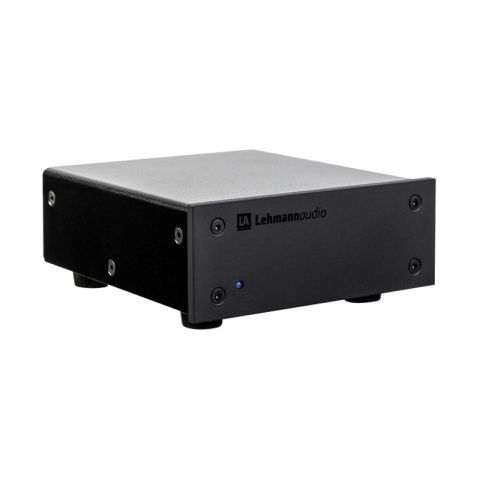 Lehmannaudio Black Cube II Black