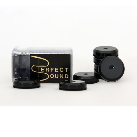 Perfect Sound Discs 30 mm Black – 8 шт