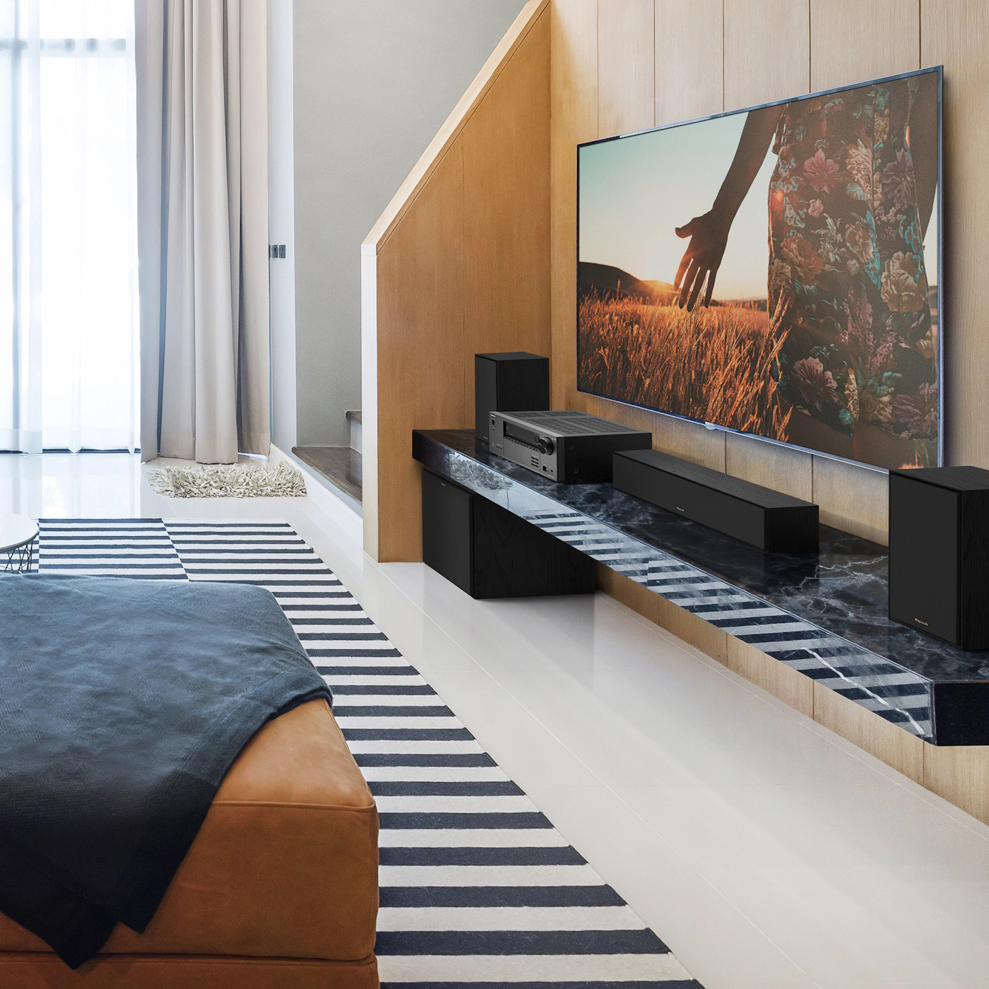 Klipsch Reference R-50M – полочная акустическая система. Купить