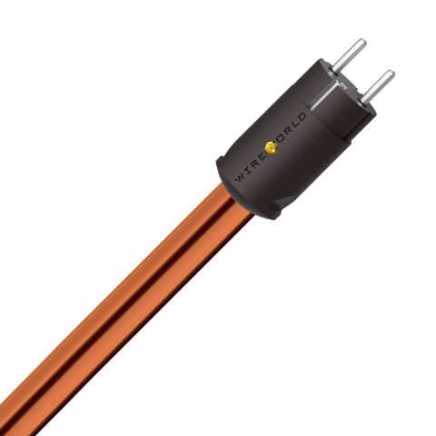Wireworld Electra 10 Power Cord – сетевой кабель. Купить Wireworld Electra 10 Power Cord в SoundProLab