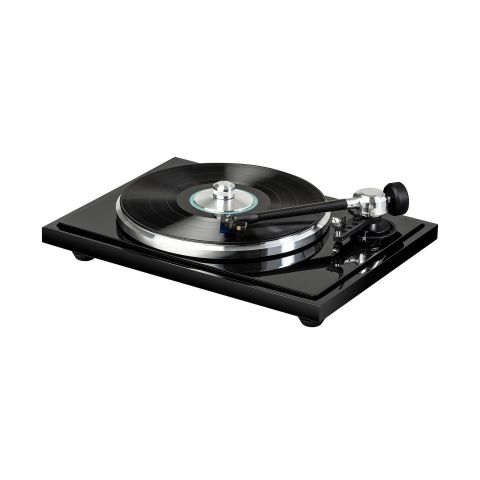 E.A.T.  B-Sharp (2M Blue) Piano Black