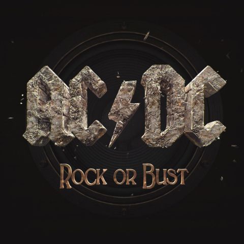 LP AC/DC - Rock Or Bust