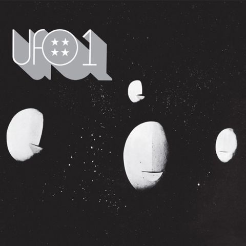 LP UFO - UFO 1 (Silver)