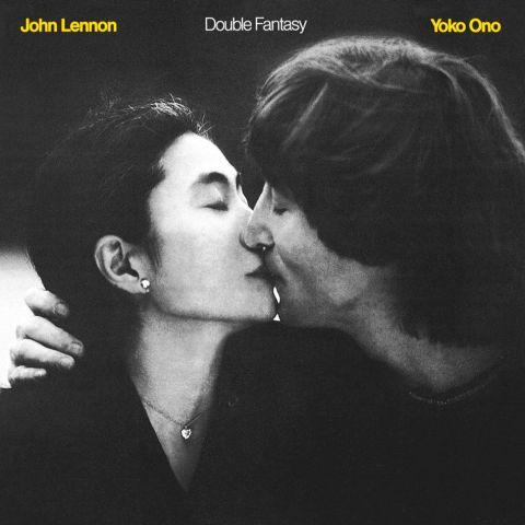 LP Lennon, John - Double Fantasy