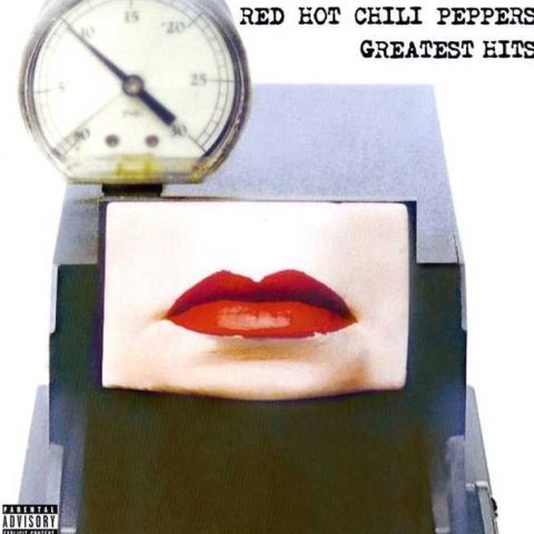 LP Red Hot Chili Peppers - Greatest Hits