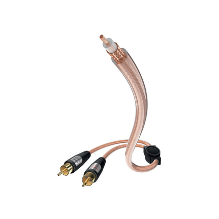Inakustik Star Y-Subwoofer Cable