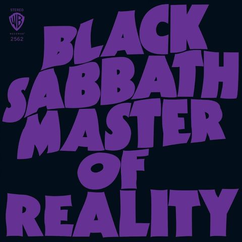 LP Black Sabbath - Master Of Reality (Deluxe)