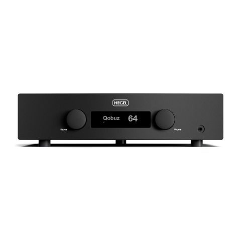 Hegel H200 Black – витринный образец