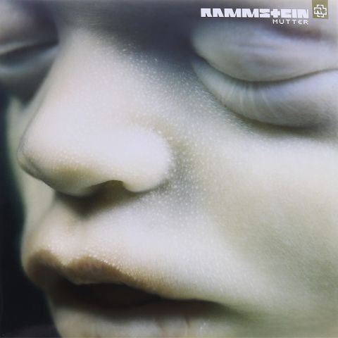 LP Rammstein - Mutter