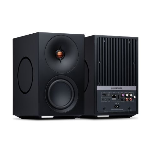 Cambridge Audio L/R M Black