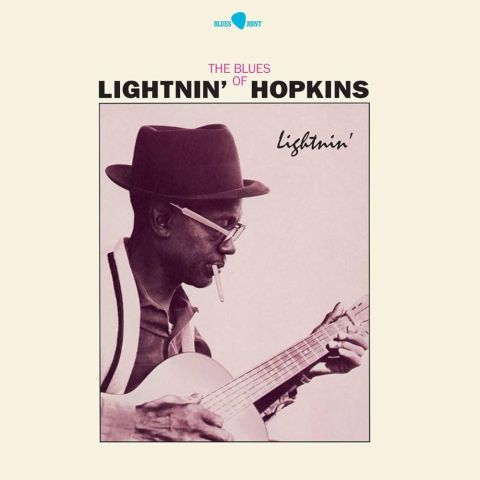 LP Hopkins, Lightnin - Blues of Lightnin Hopkins