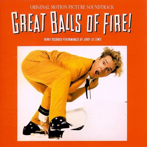 LP Lewis, Jerry Lee - Great Balls Of Fire