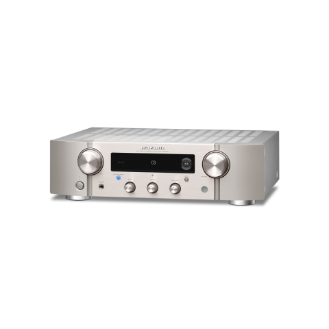 Marantz PM7000N Silver/Gold