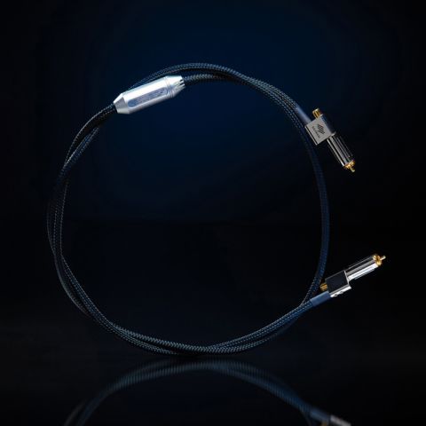 Siltech Classic Legend Zero Ohm RCA 0.75M