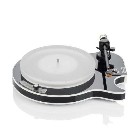 Clearaudio Celebrity "Al di Meola“ Edition (Celebrity MM) Black