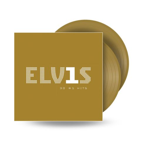 LP Presley, Elvis - ELV1S 30 #1 Hits (Gold)