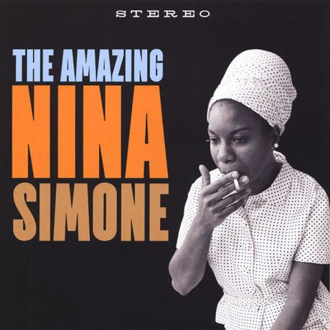 LP Simone, Nina - The Amazing Nina Simone