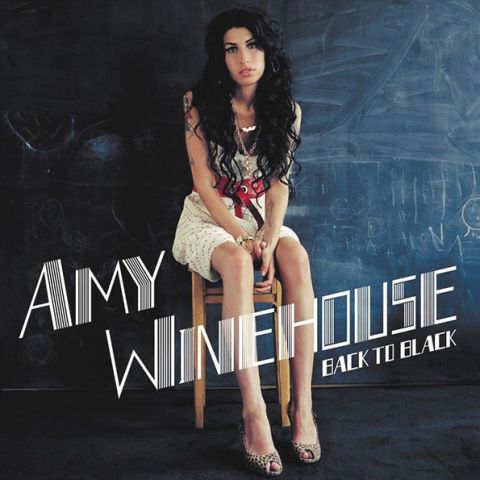 LP Winehouse, Amy - Back To Black