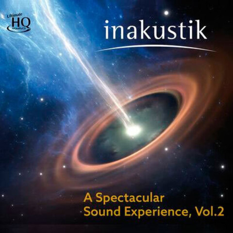 Inakustik CD Telarc - A Spectacular Sound Experience Vol. II