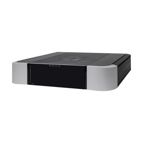 MOON by Simaudio 461 Silver/Black