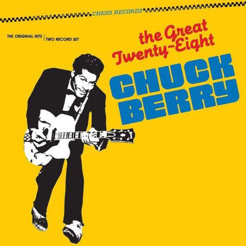 LP Berry, Chuck - The Great Twenty-Eight
