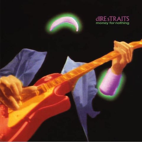 LP Dire Straits - Money For Nothing: Greatest Hits (2022 Remaster)