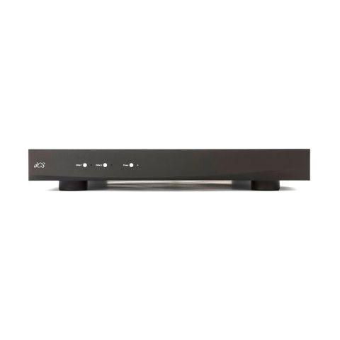 dCS Rossini Master Clock Black