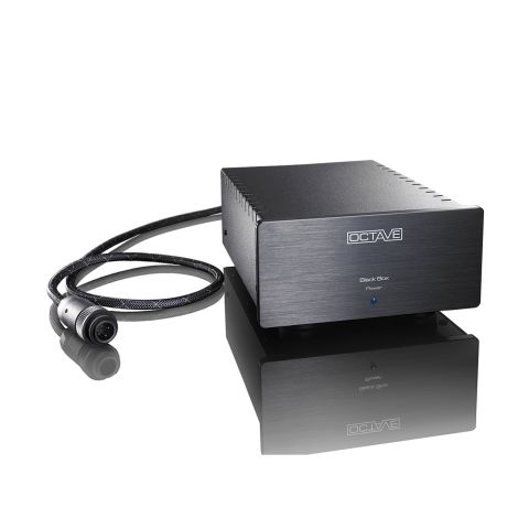 Octave Black Box Black