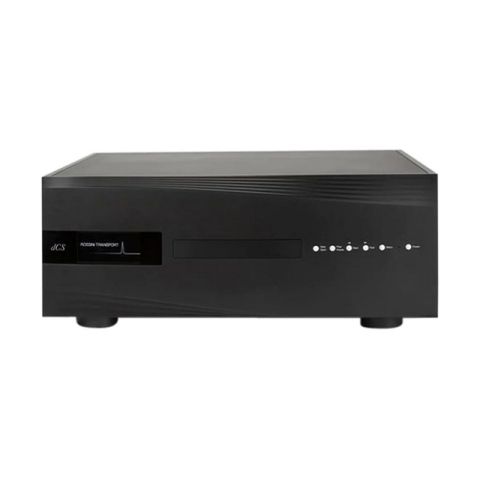 dCS Rossini CD/SACD Transport Black