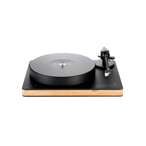 Clearaudio Performance DC Black/Dark Wood