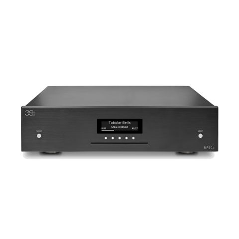 AVM Audio MP 30.3 Black