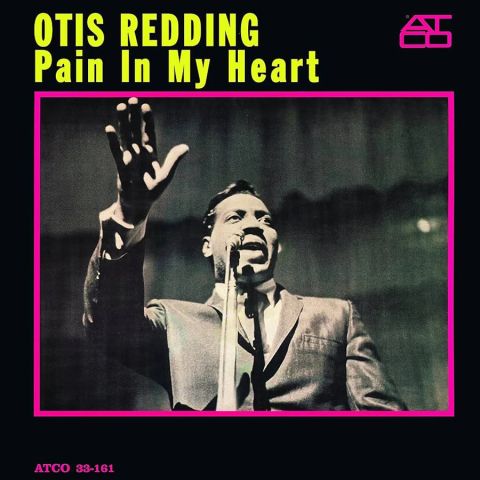LP Redding, Otis – Pain In My Heart (Reissue)