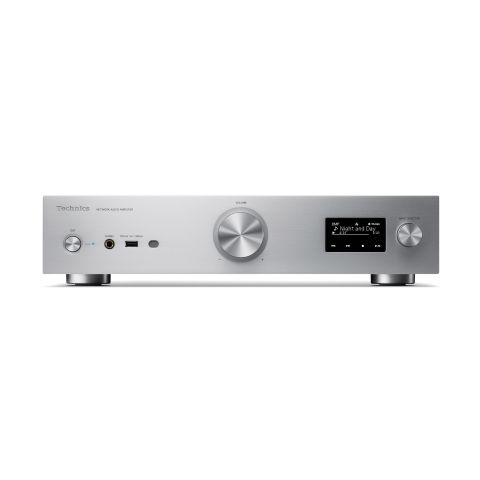 Technics SU-GX70 Silver