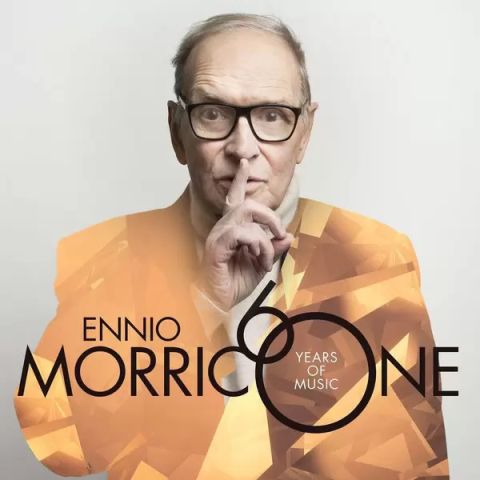 LP Morricone, Ennio - 60 Years of Music