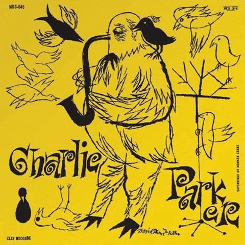 LP Parker, Charlie - The Magnificent Charlie Parker