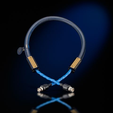 Siltech Royal Single Crown Digit RCA 1M