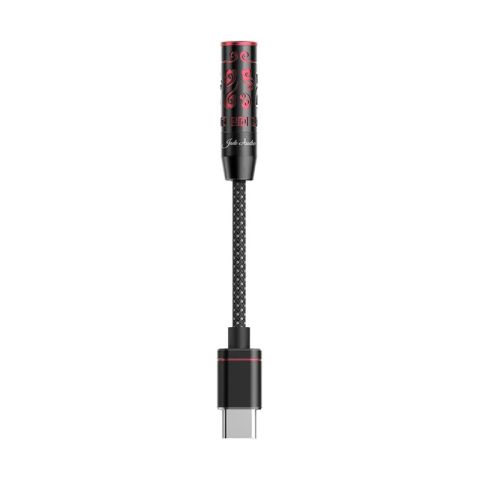 FiiO JEZI B Black/Red