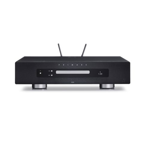 Primare CD35 Prisma Black – витринный образец