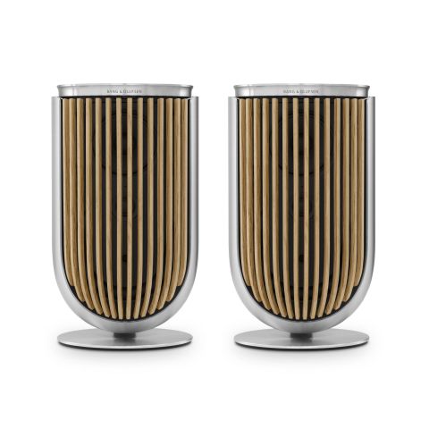 Bang & Olufsen Beolab 8 Stereo Silver/Oak, TS – витринный образец