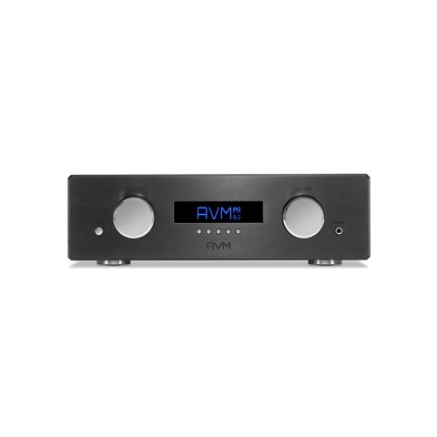 AVM Audio Ovation PA 8.3 without Modules Black