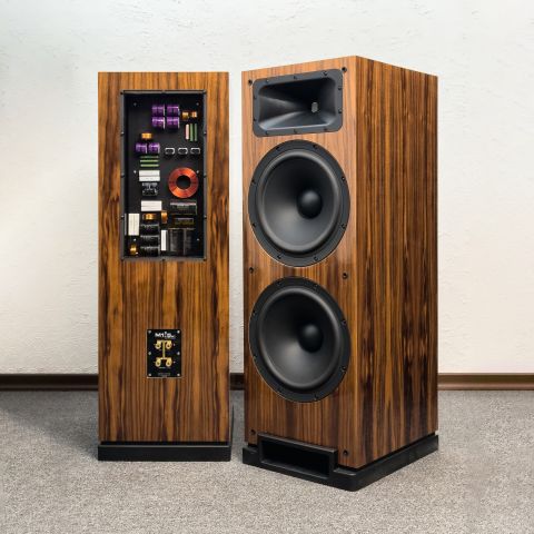 PBN Audio Montana M1!5 – витринный образец – напольная акустическая система. Купить PBN Audio Montana M1!5 – витринный образец в SoundProLab